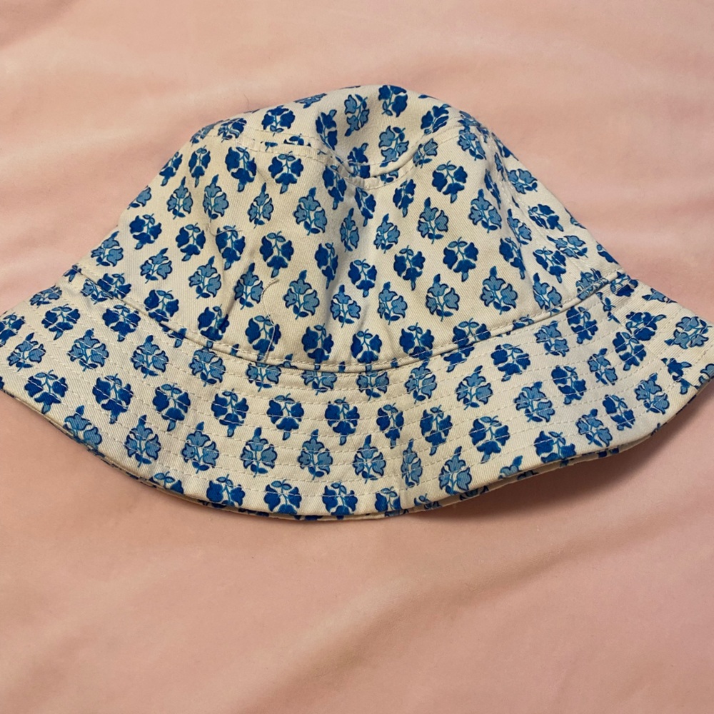 J- Crew bucket hat